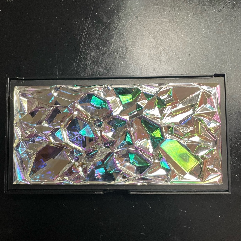 Smashbox Crystalized Eye Palette